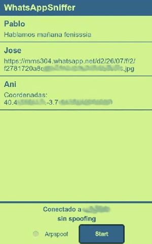 Whatsapp Scan Hack