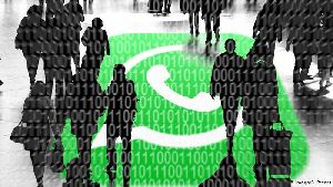 How to Hack Whatsapp With Mac Address