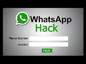 How to Hack Whatsapp Password