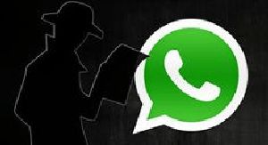 Hacking My Phone Through Whatsapp