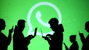 Hack Whatsapp Messenger Iphone