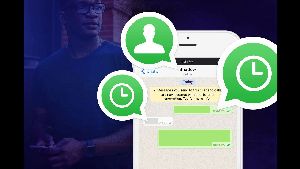 Whatsapp Hack Photo