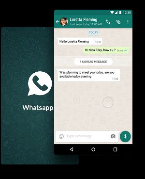 Como Hackear Whatsapp Web Sin Codigo