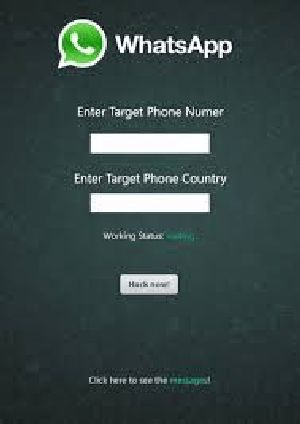 Programa Para Hackear Whatsapp De Otra Persona