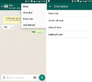 كيفية تفعيل Hack Whatsapp