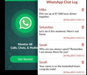 Hack Location Using Whatsapp