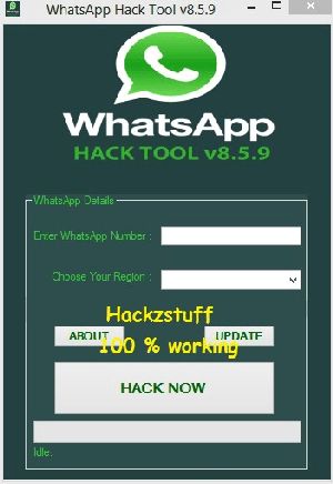 How Can We Hack Whatsapp Account