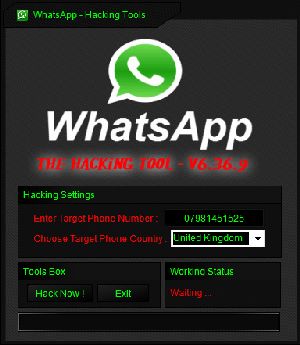 How to Hack Someones Whatsapp Chat History