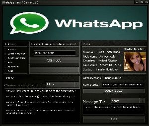 Gizbot Whatsapp Hack