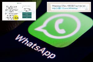Recent Whatsapp Hack