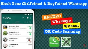 Whatsapp Mirror Hack App