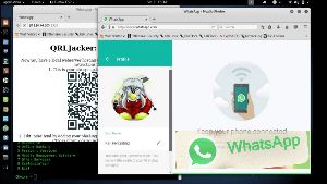 Hack Whatsapp Account Using Iphone