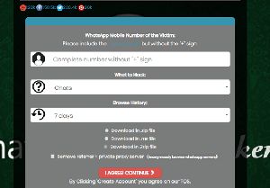 How to Hack Whatsapp Using Laptop