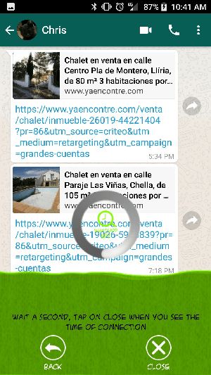 How to Hack Whatsapp Messenger on Android