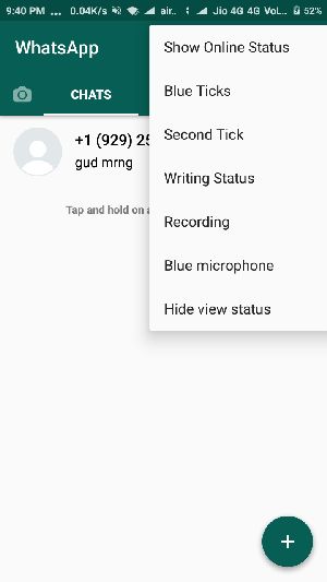 Hacker Whatsapp Dp