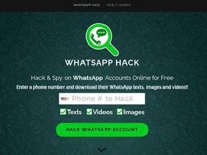 Whatsapp Hack Tool Net