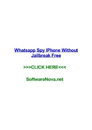 Whatsapp Hack 2016 Free