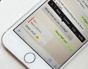 Hack Whatsapp Account 2015