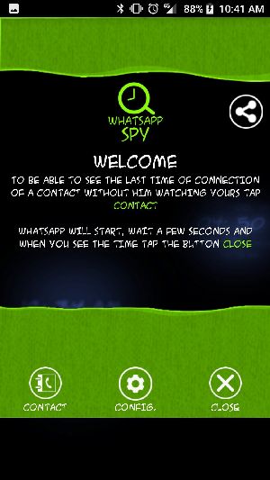 Whozzak Whatsapp Hack Apk
