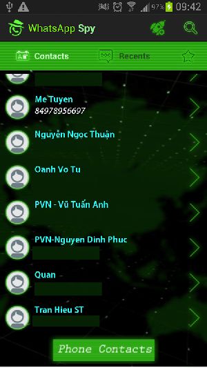 Whatsapp Hack Sniffer Tools