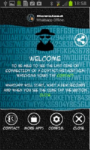 Hack Whatsapp With Z Shadow