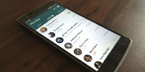 How to Hack Whatsapp by Bluetooth