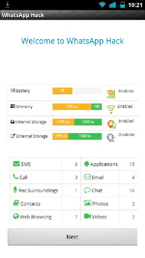 Whatsapp Reader Hack Free Download