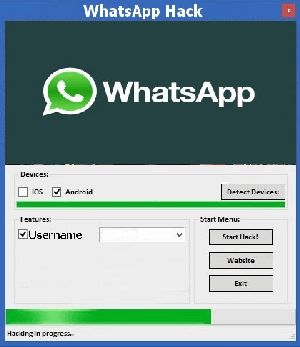 Google Play Whatsapp Hack