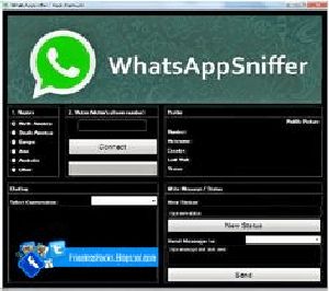 Cyber Hack Whatsapp Block Online