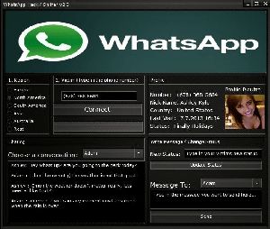 Whatsapp Confirmation Code Hack