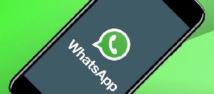 Whatsapp Kali Hack