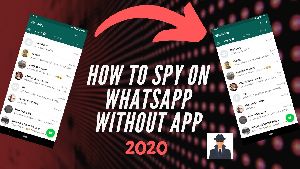 Free Whatsapp Hacking Software for Windows Phone