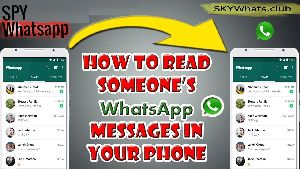 How to Hack Whatsapp by Email Id
