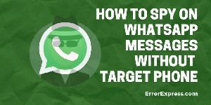 Hack to B a Whatsapp Admin