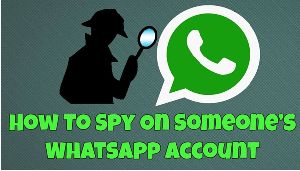 Hack Someone Whatsapp Only With Phone Number