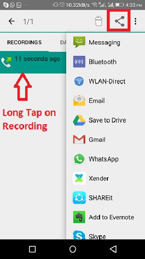Whatsapp Hack Android