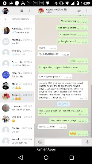 Hack Whatsapp Chats on Pc