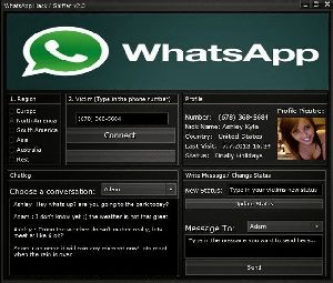 I Want to Hack Whatsapp Account