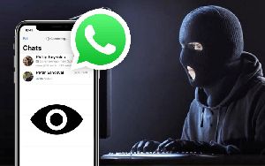 How to Hack Whatsapp by Sms Forwarder