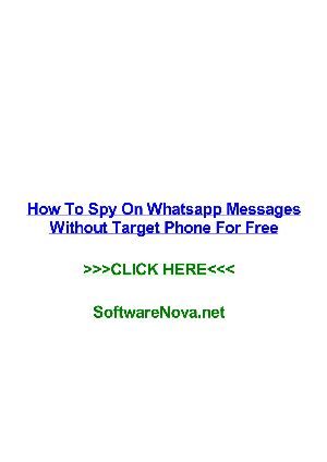 Whatsapp Hacking Tricks Online