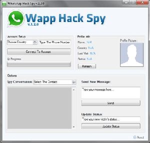 How Can I Hack Whatsapp Account on Iphone