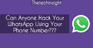 Easiest Way to Hack Whatsapp Account