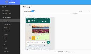 Whatsapp Spyware Hack