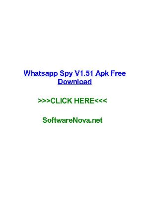 Hacker Un Compte Whatsapp