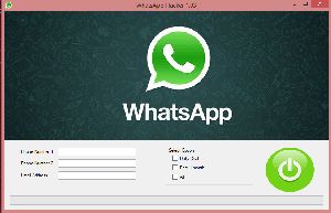 Wozzeck Whatsapp Hack